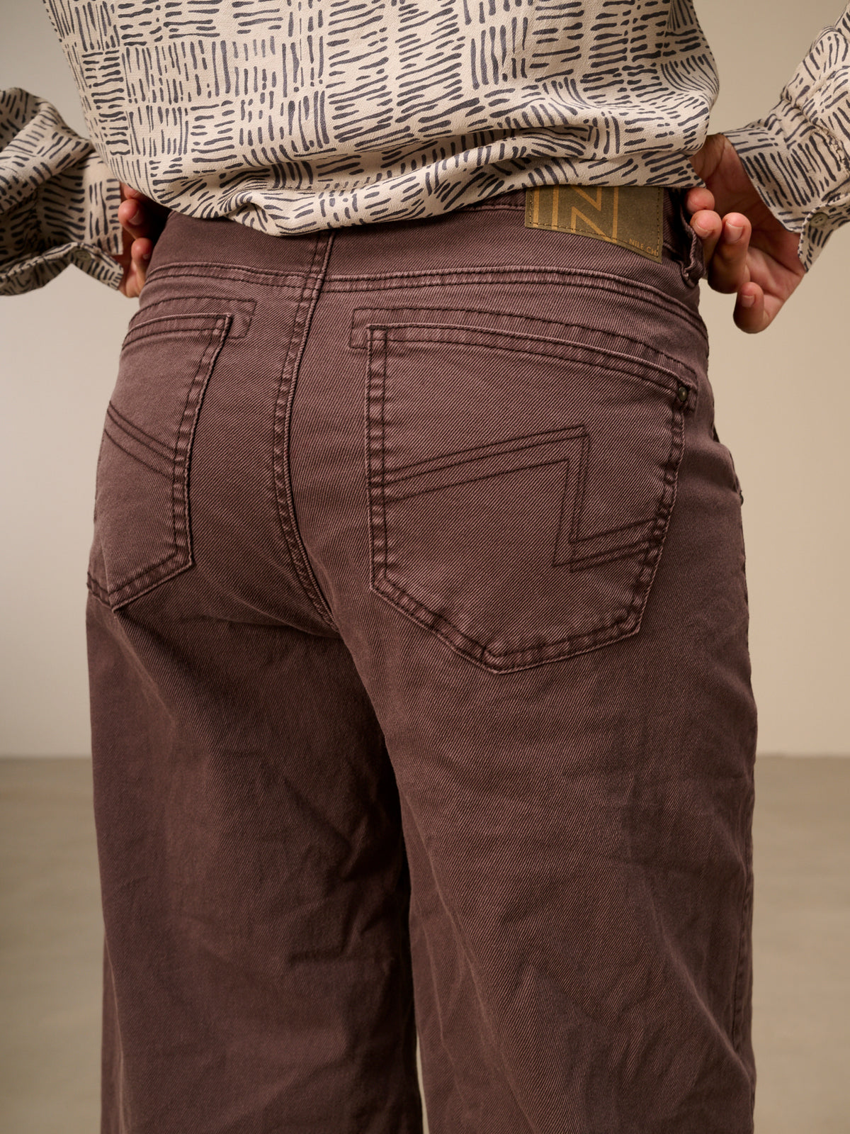 Culotte pants