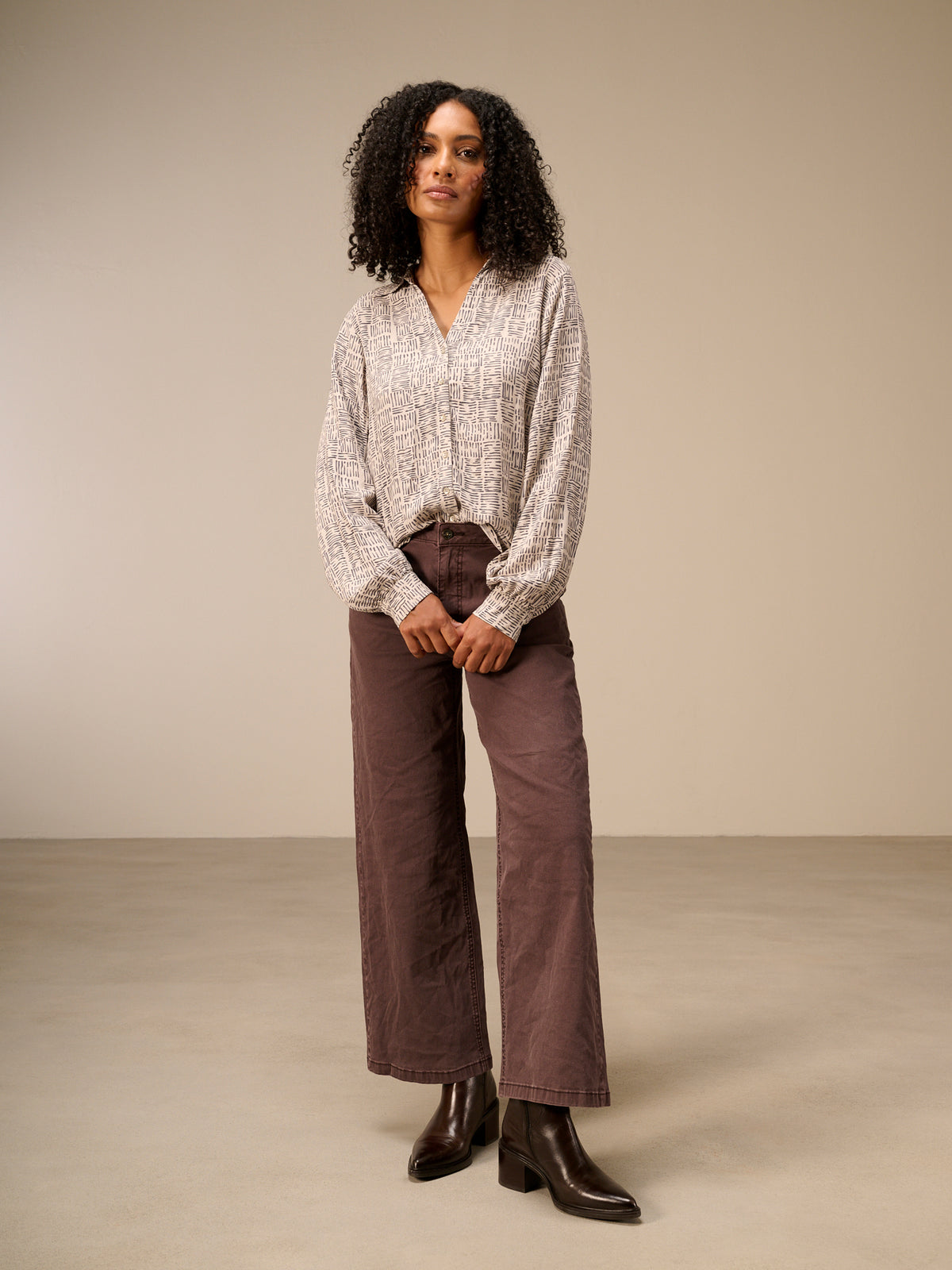 Culotte pants