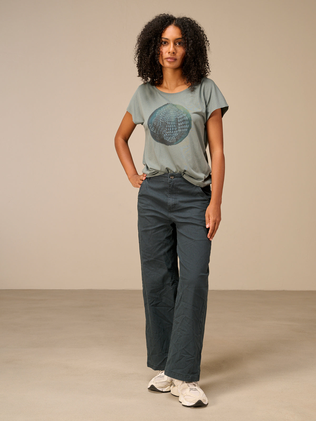 Culotte pants