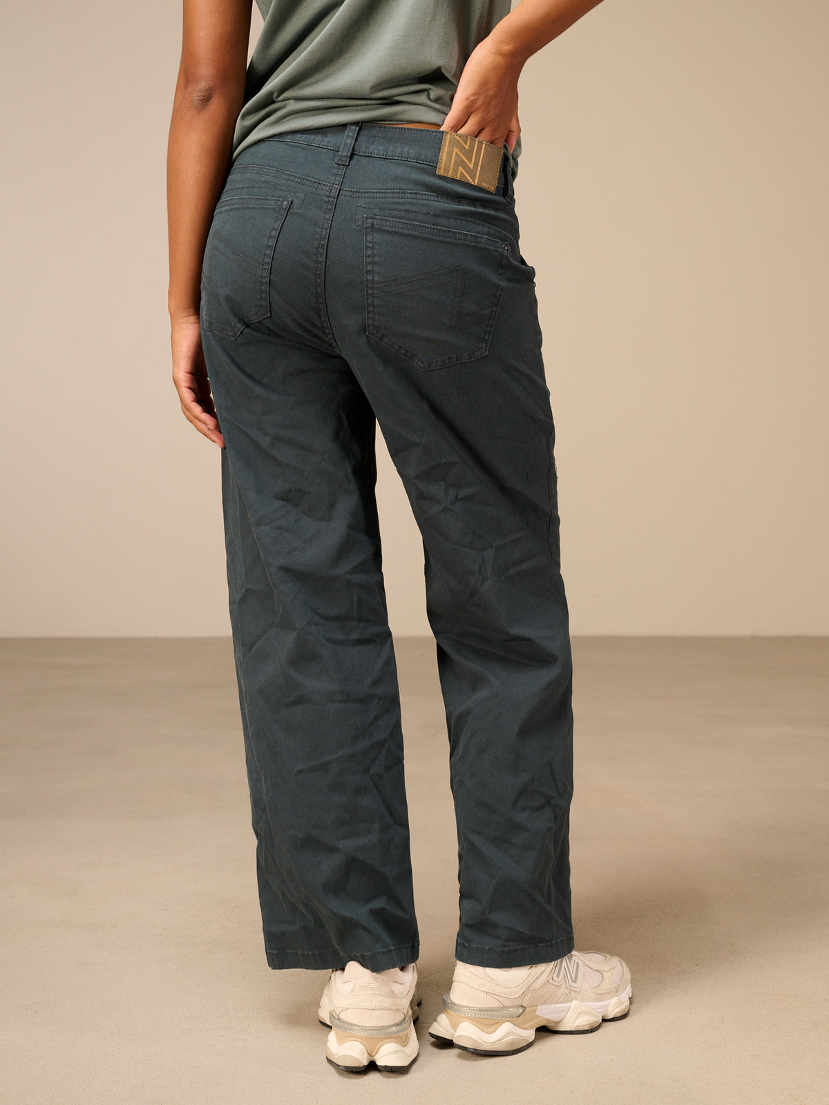 Culotte pants
