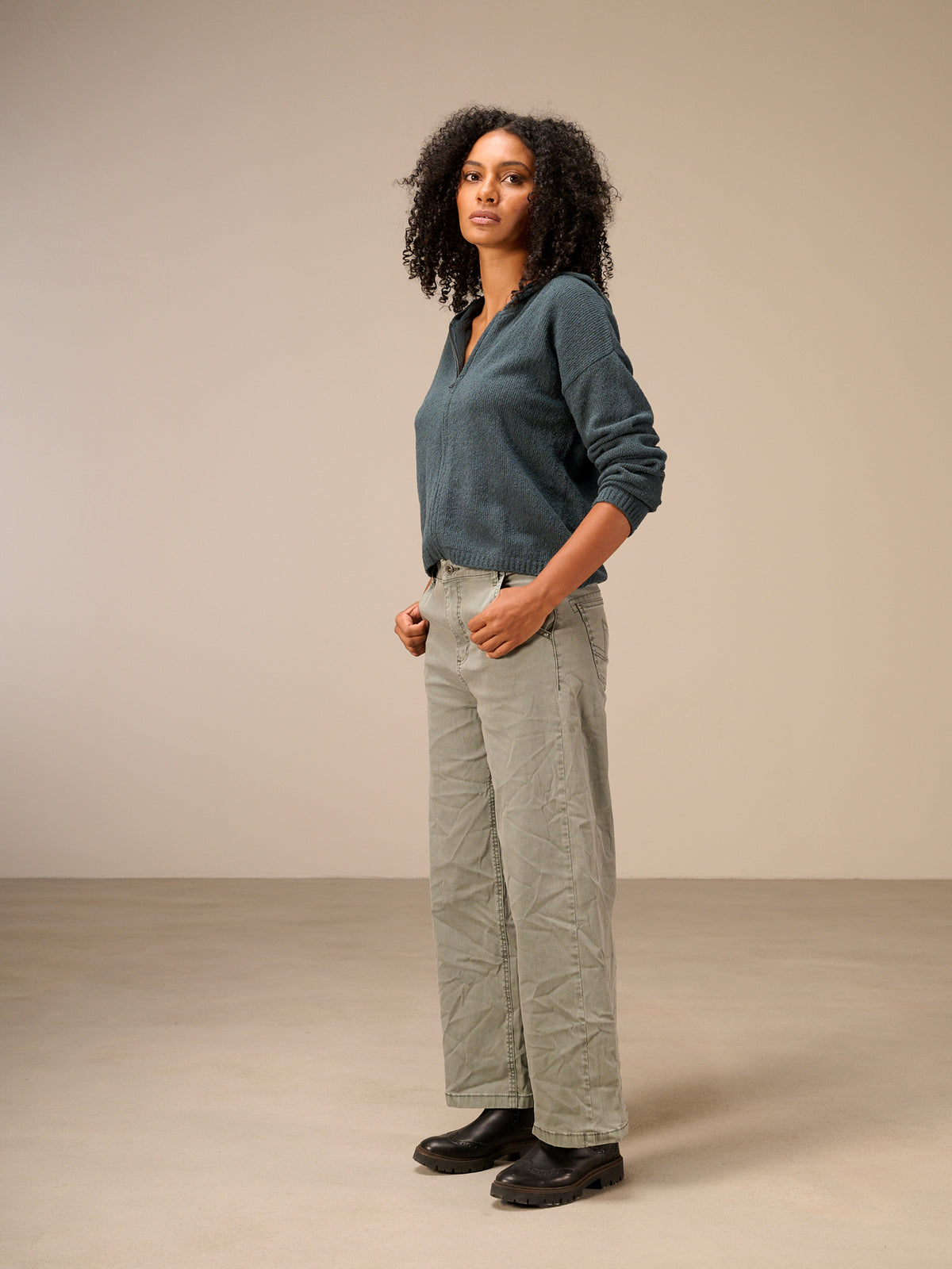 Culotte pants