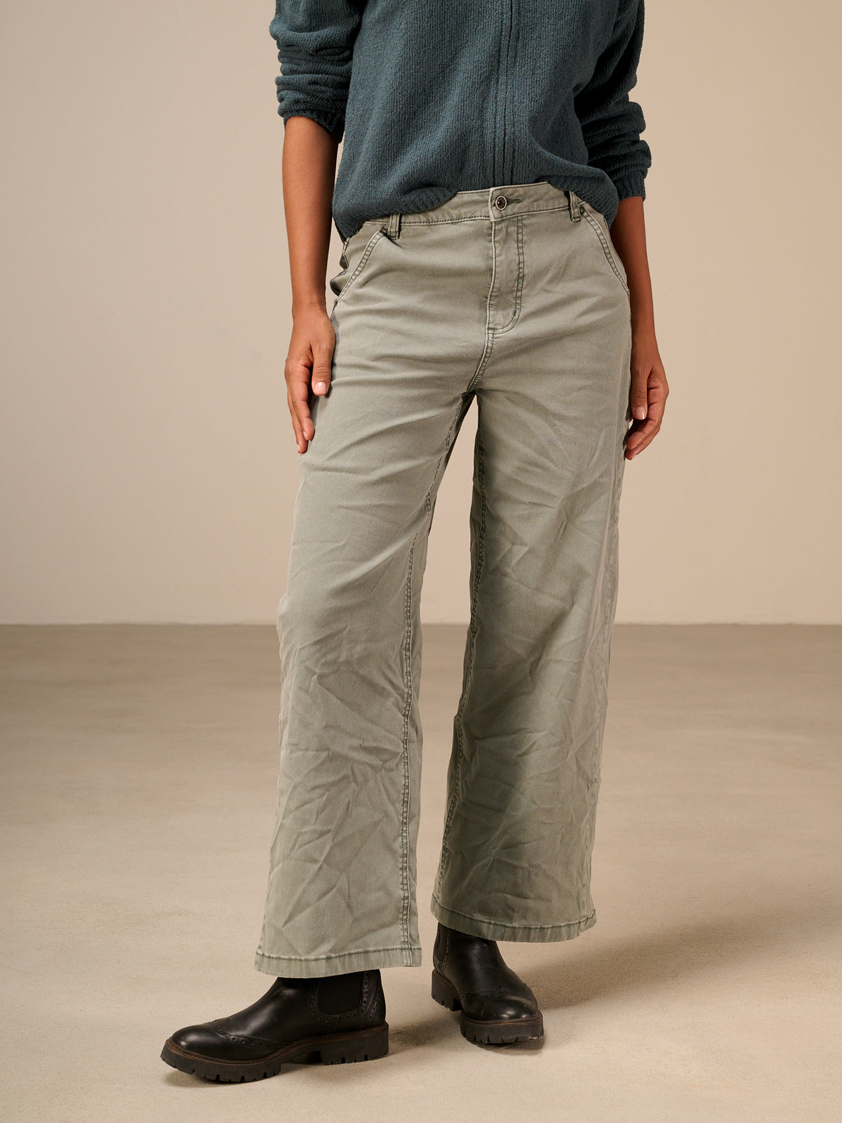 Culotte pants