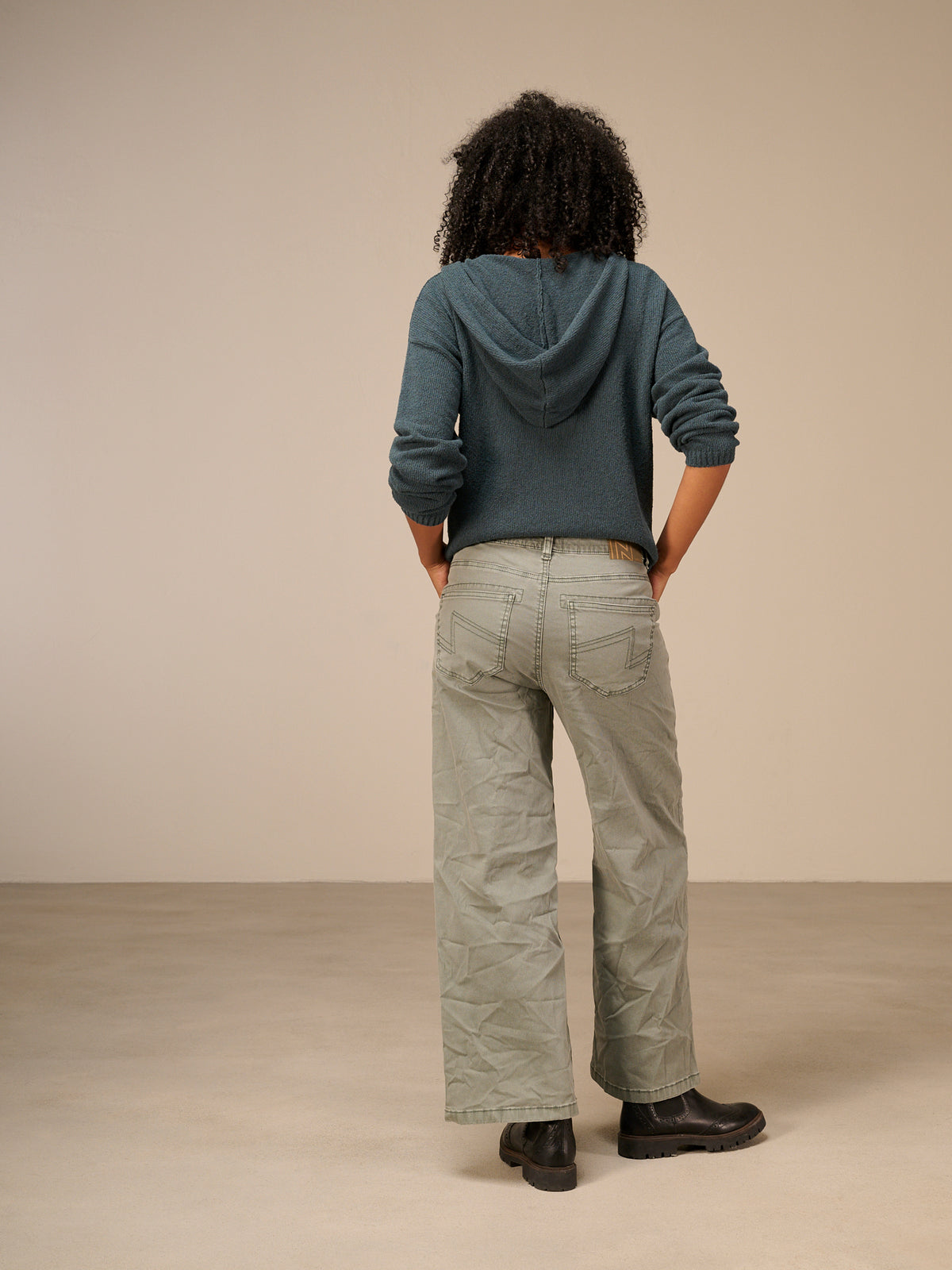 Culotte pants
