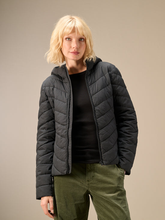 Primaloft jacket