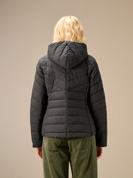 Primaloft jacket