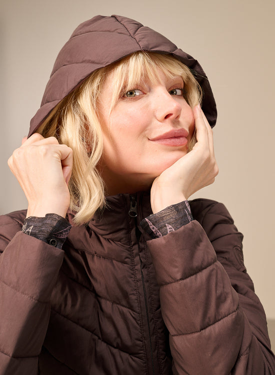 Primaloft jacket