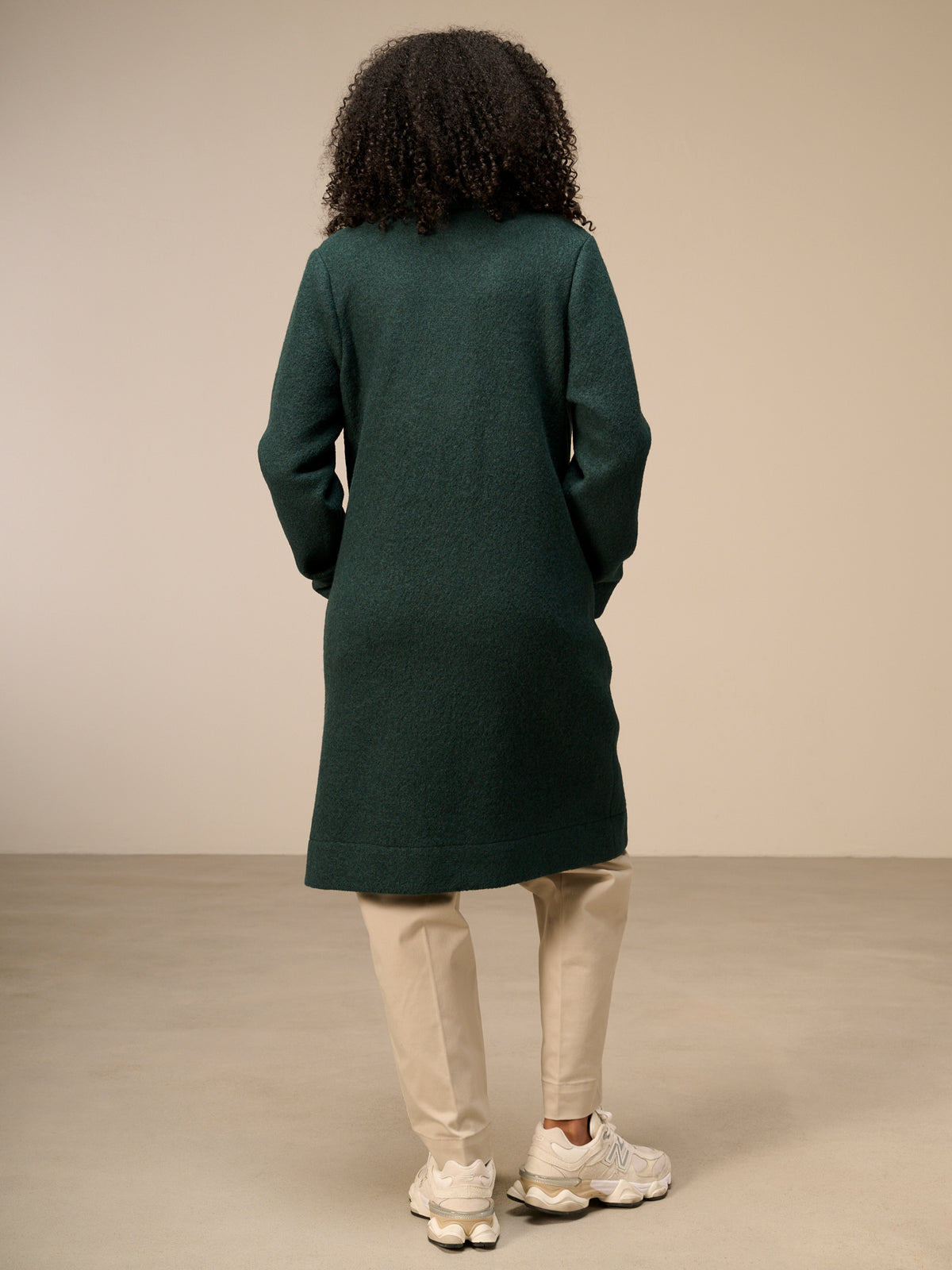 Wool coat