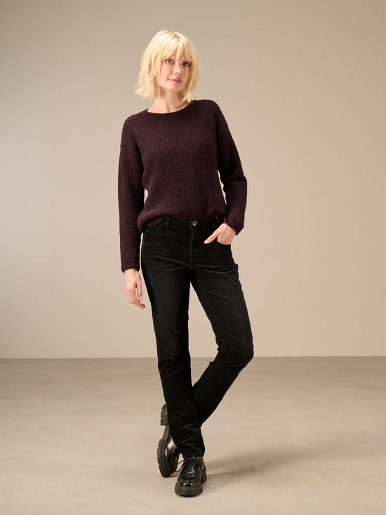 Tapered pants