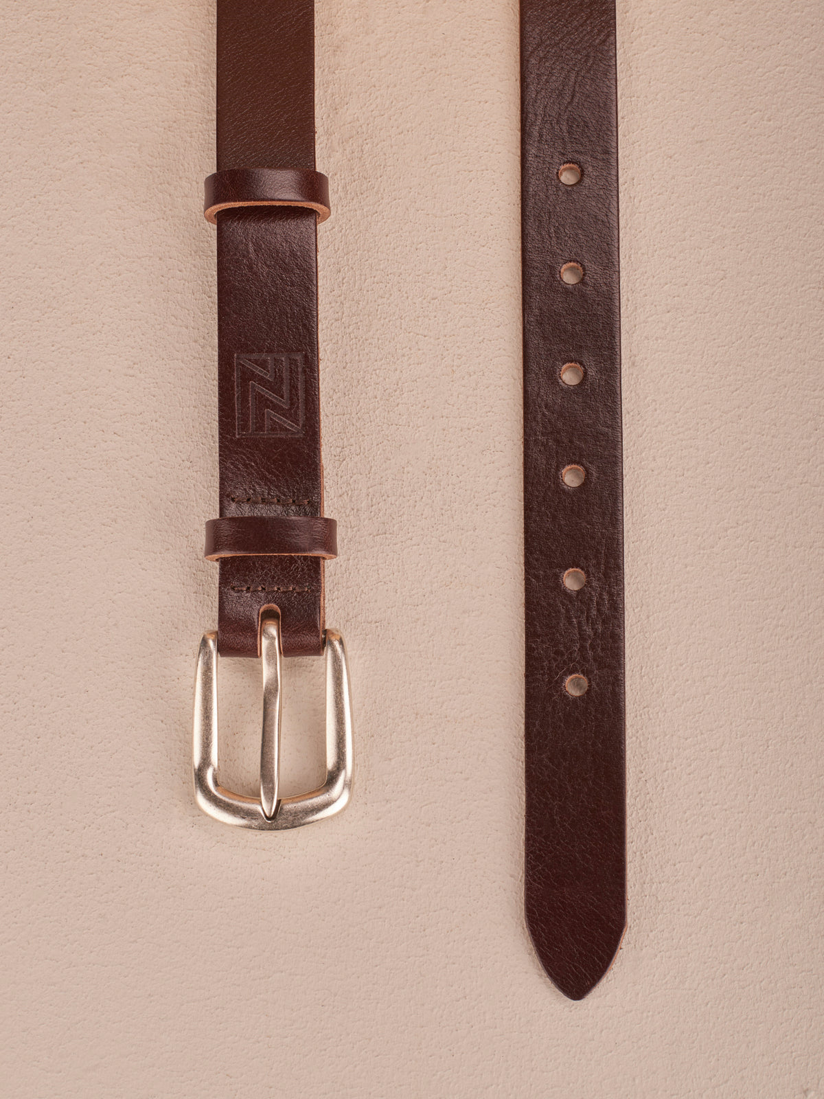 Cintura in pelle