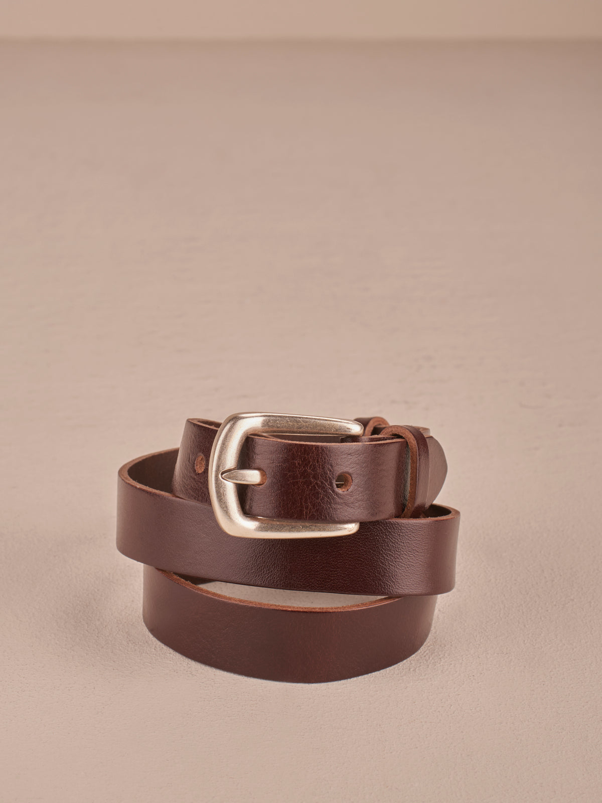 Cintura in pelle