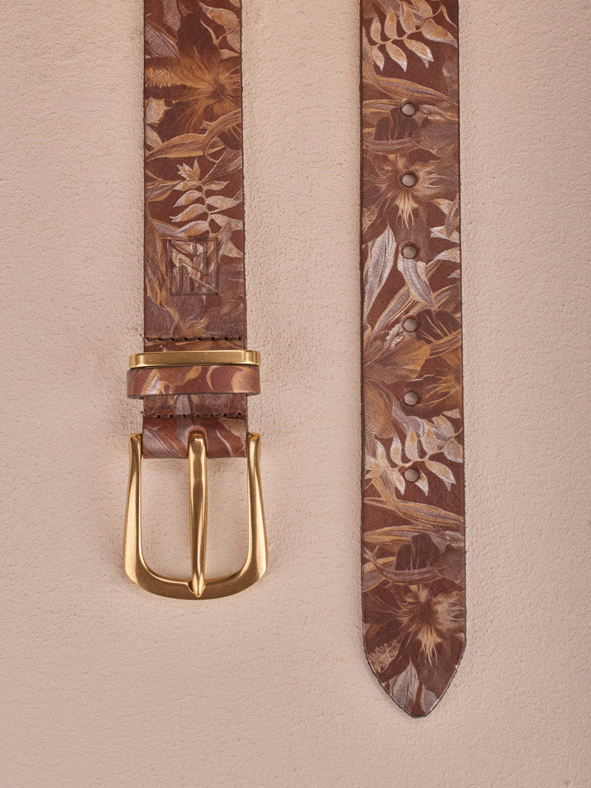 Printed belt