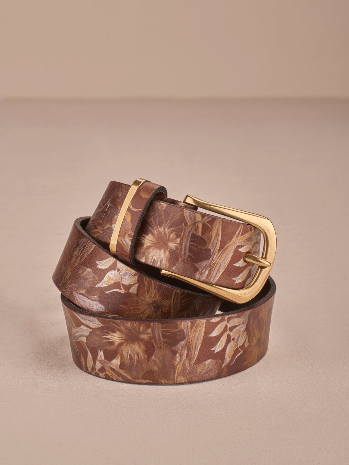 Printed belt