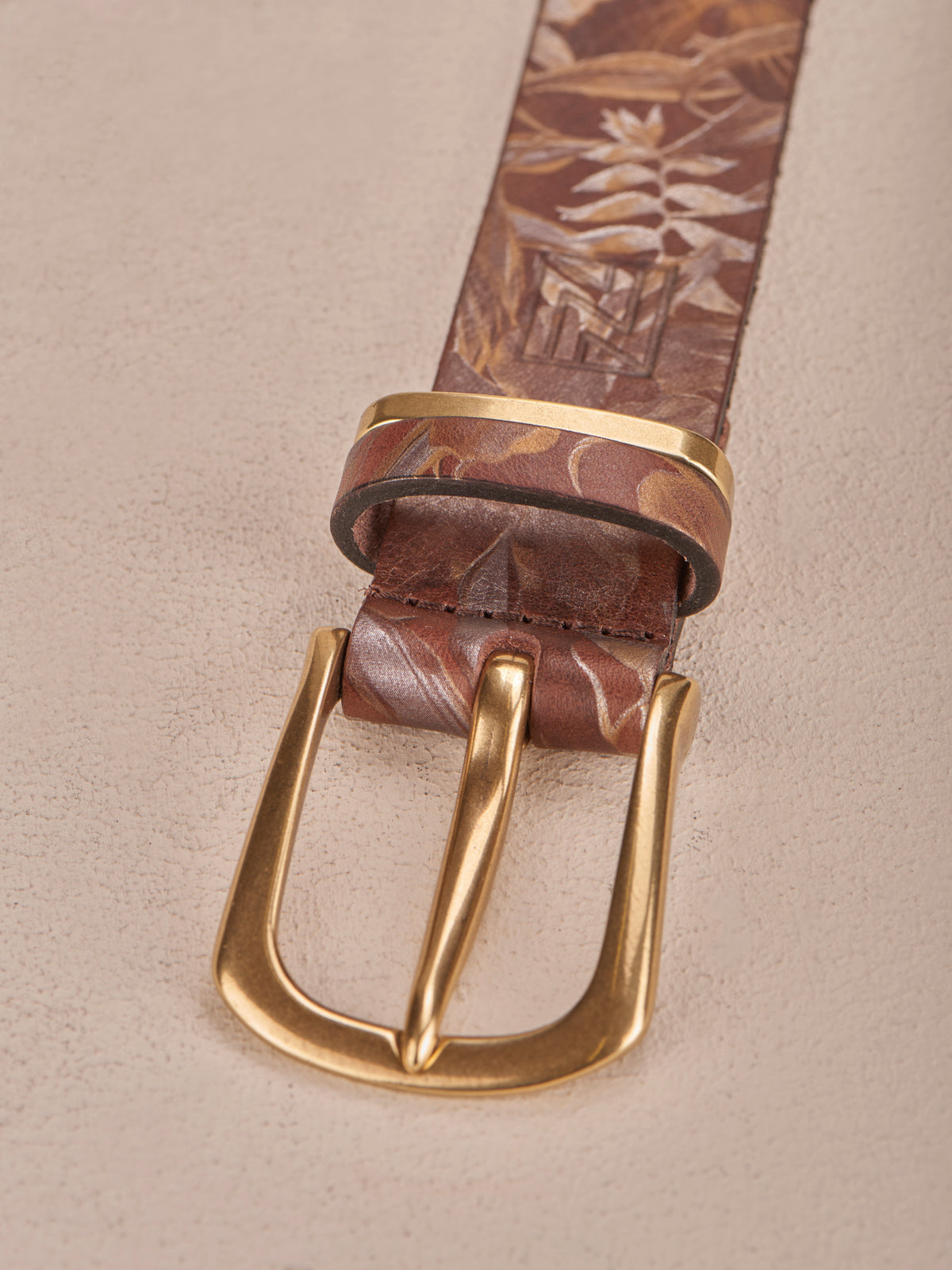 Printed belt