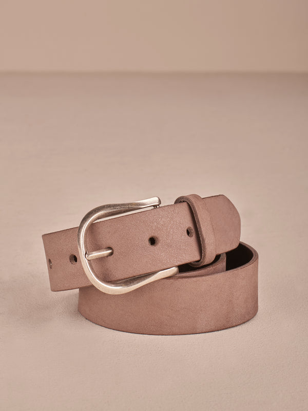 ceinture en cuir