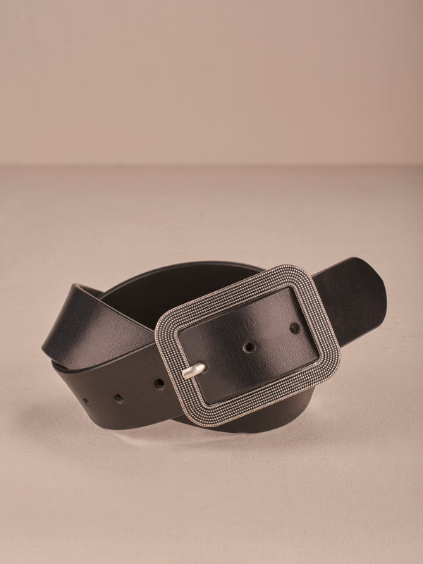 ceinture en cuir
