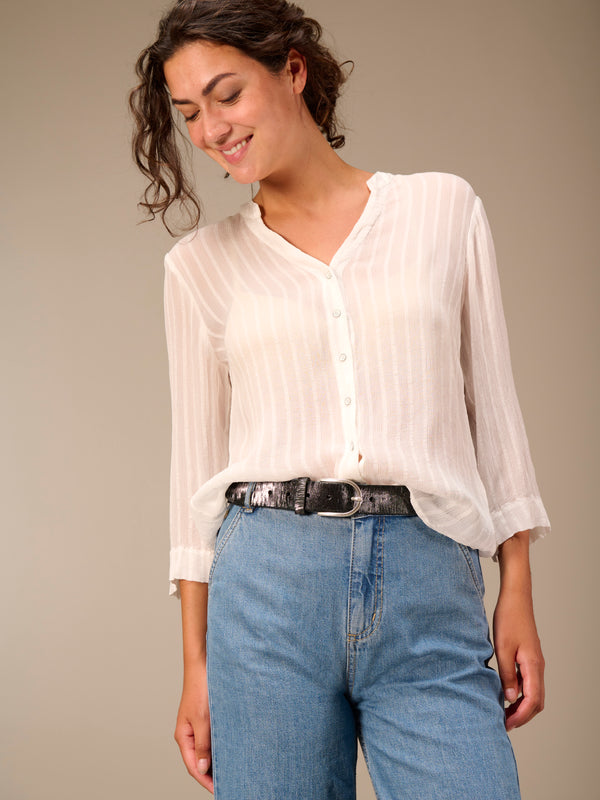 ceinture en cuir