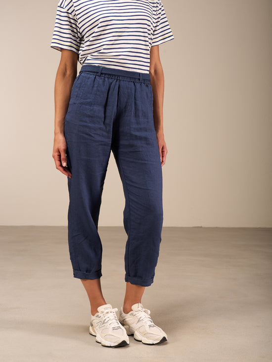 pantalon avec élastique
