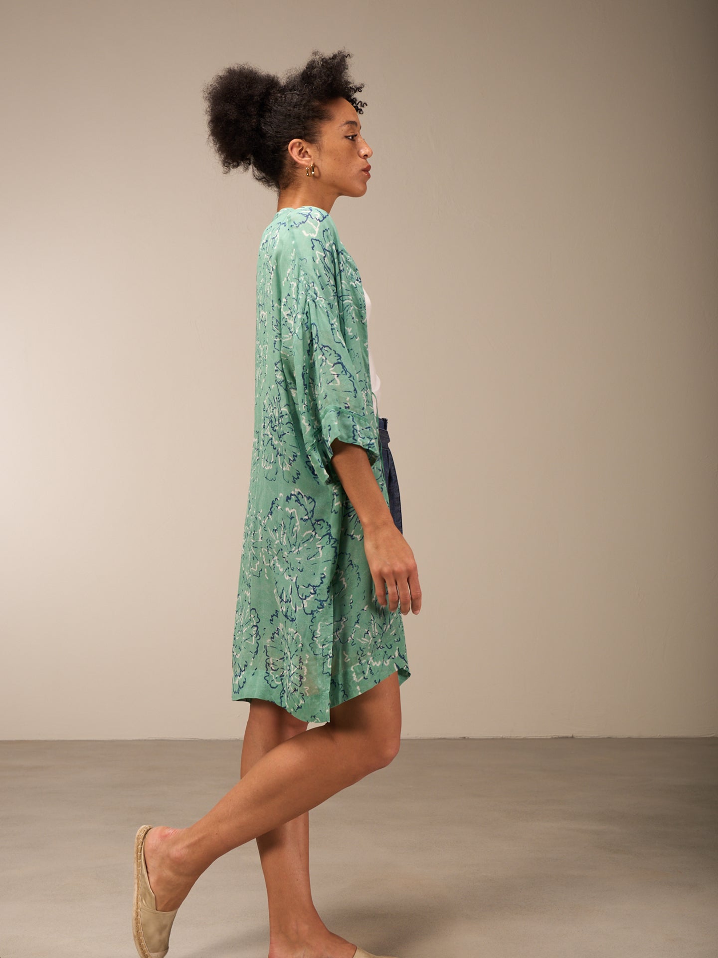 Kimono blouse