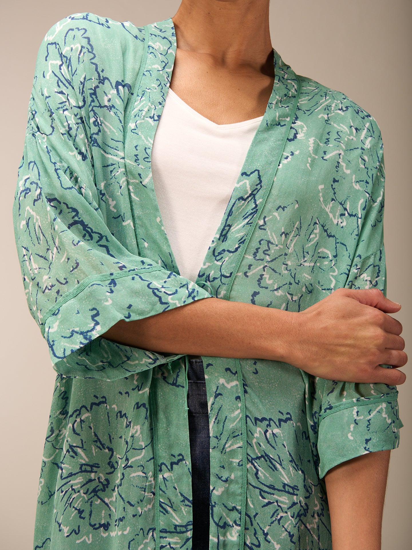 Kimono blouse