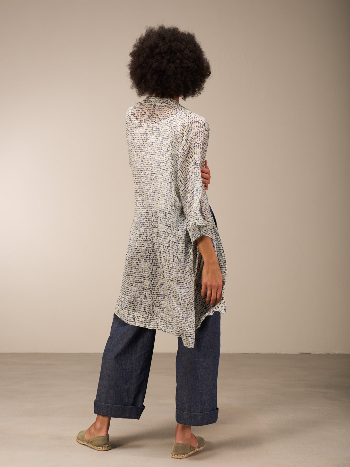 Kimono blouse