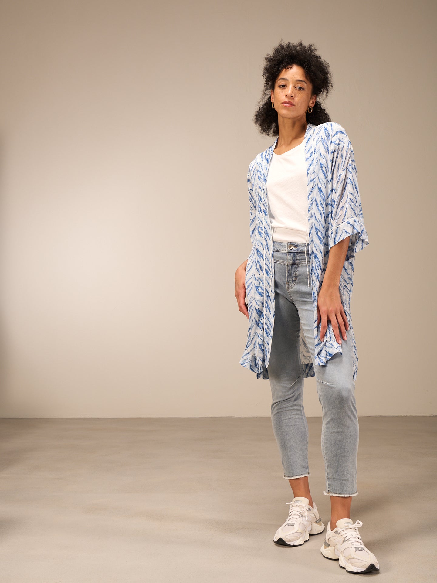 Kimono blouse