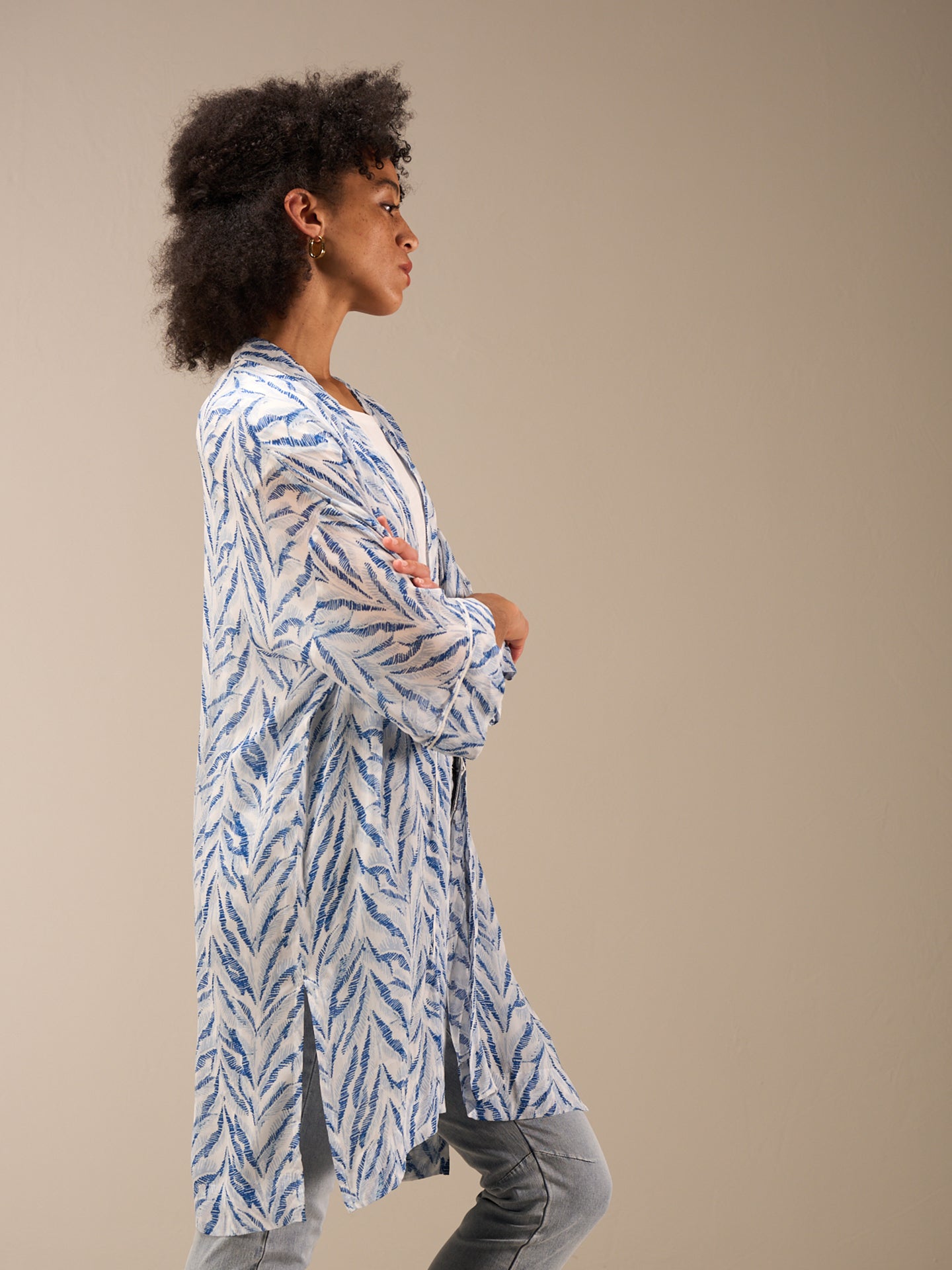 Kimono blouse