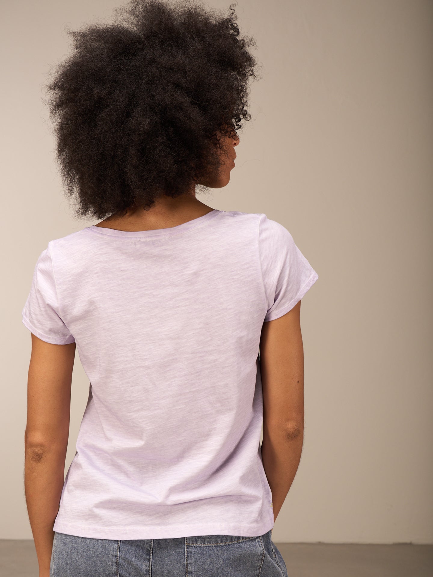 Short-sleeved shirt