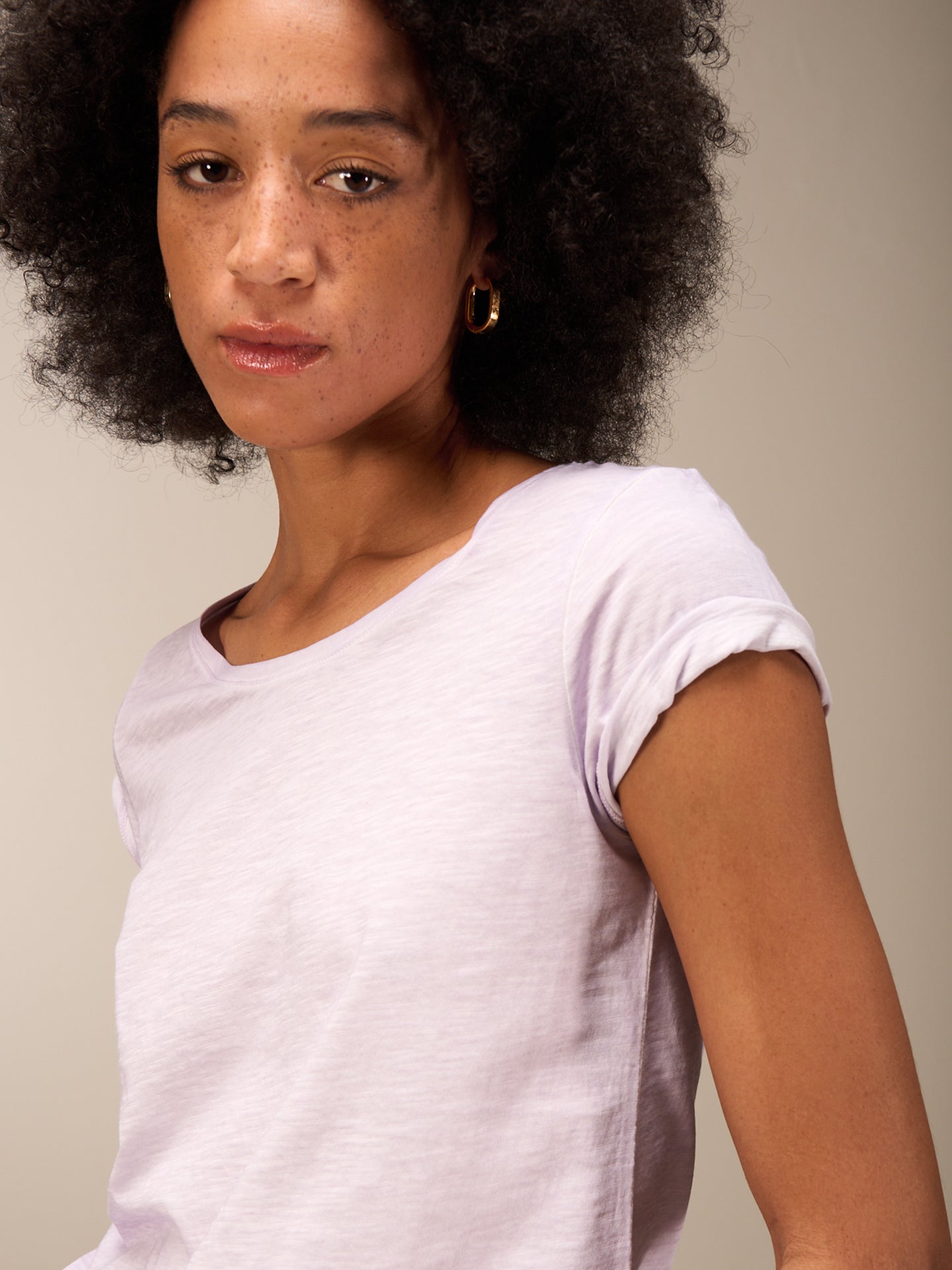 Short-sleeved shirt