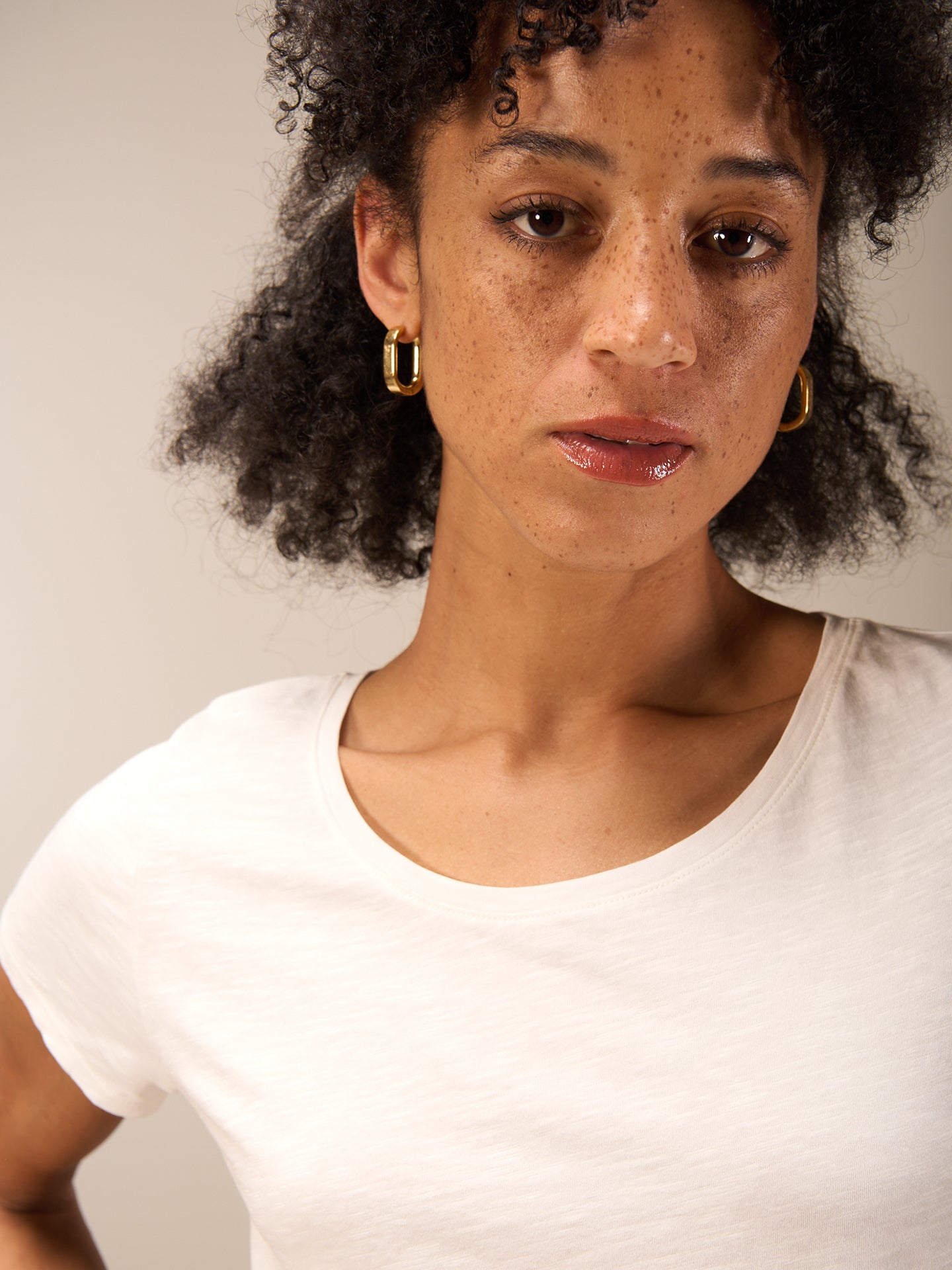 Short-sleeved shirt