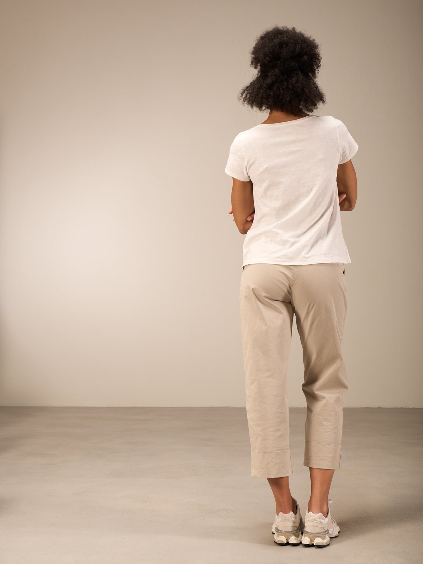 Short-sleeved shirt