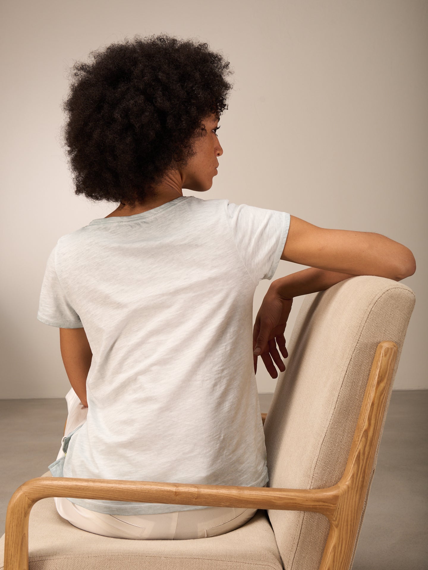 Short-sleeved shirt