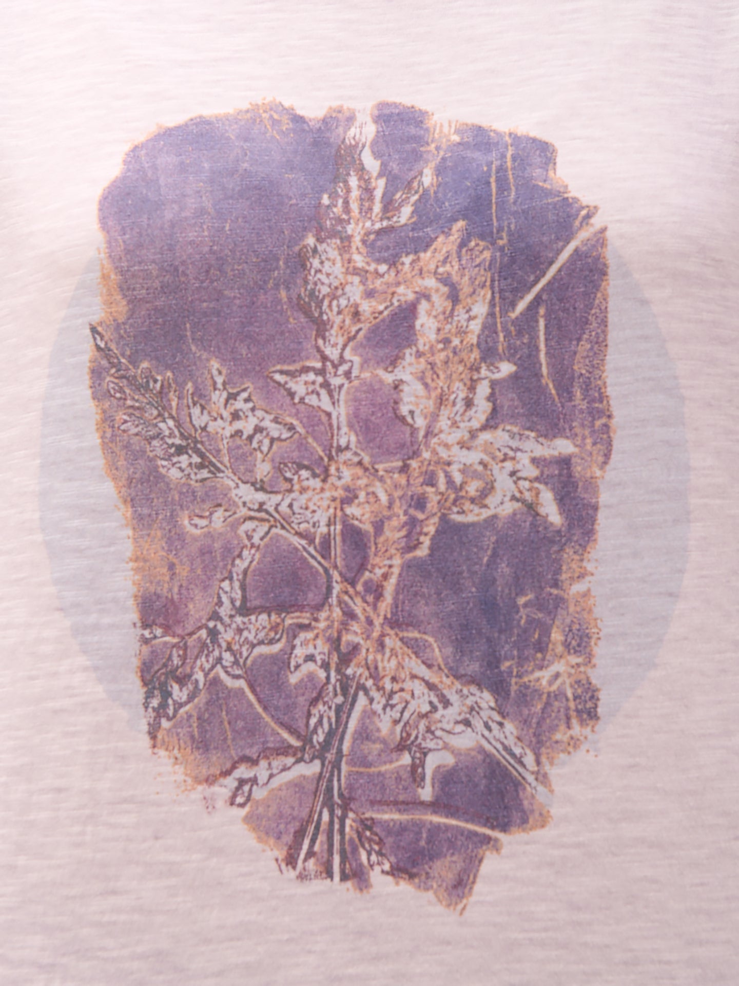 T-shirt imprimé