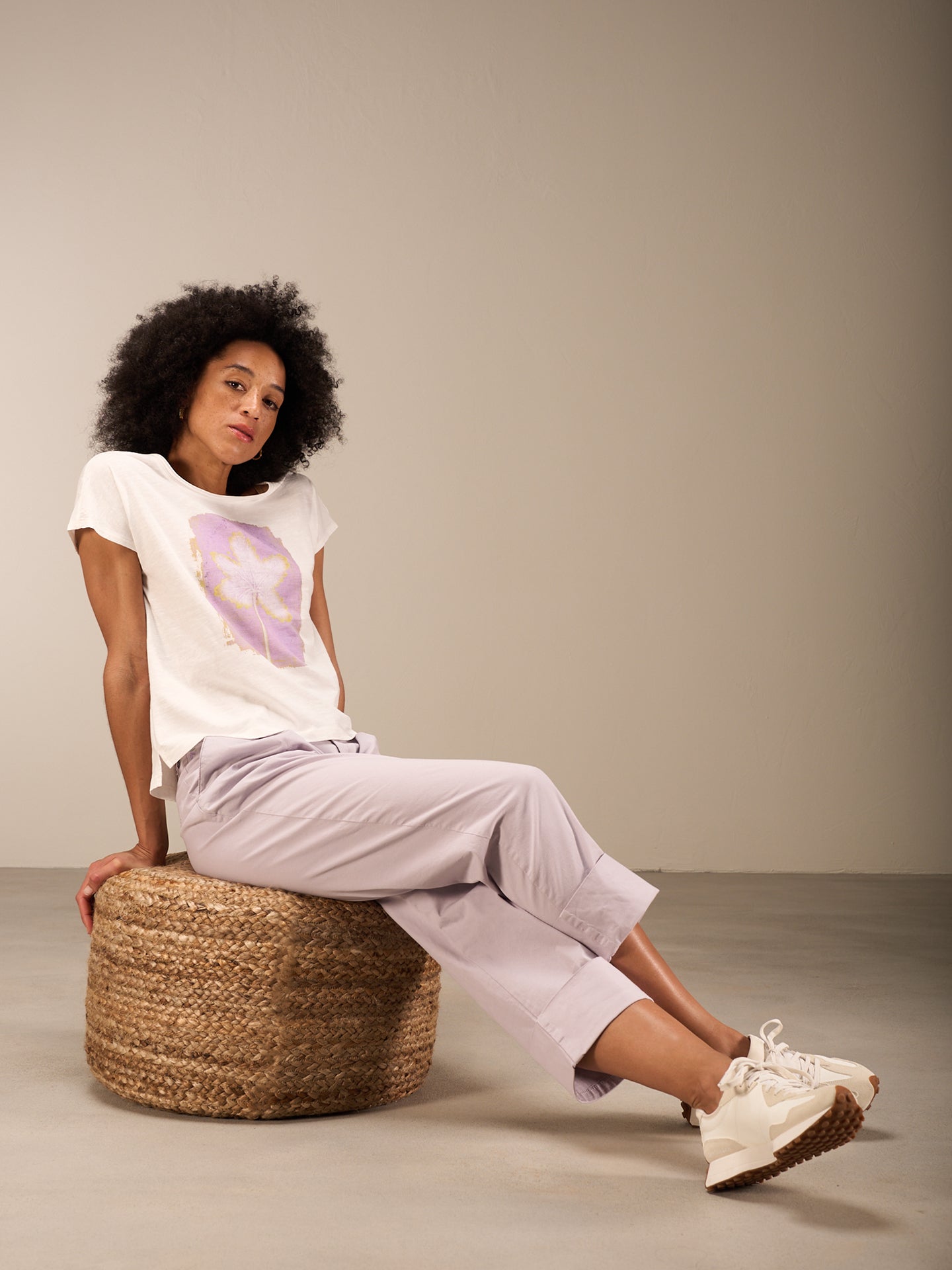 T-shirt imprimé