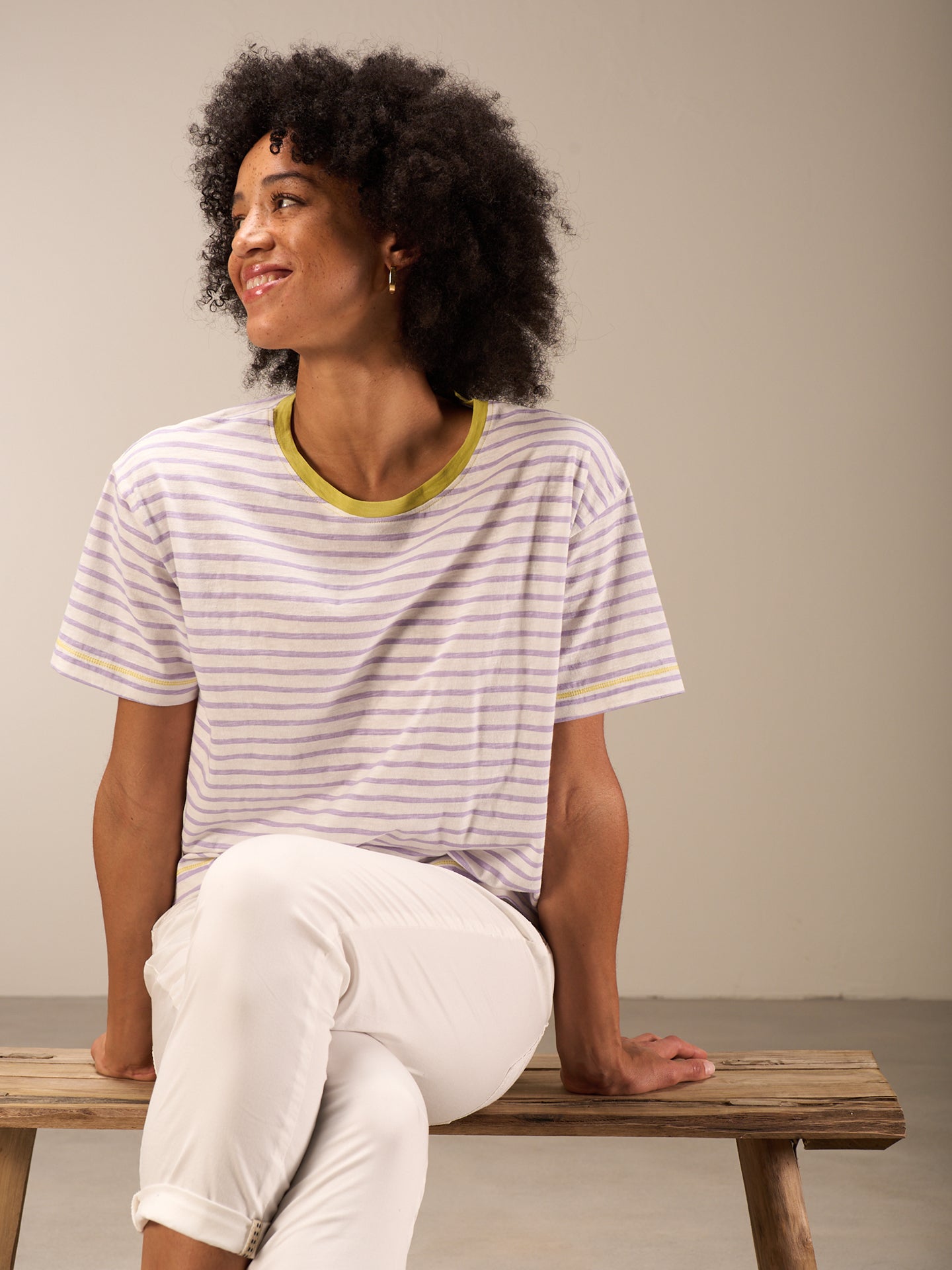 Striped shirt