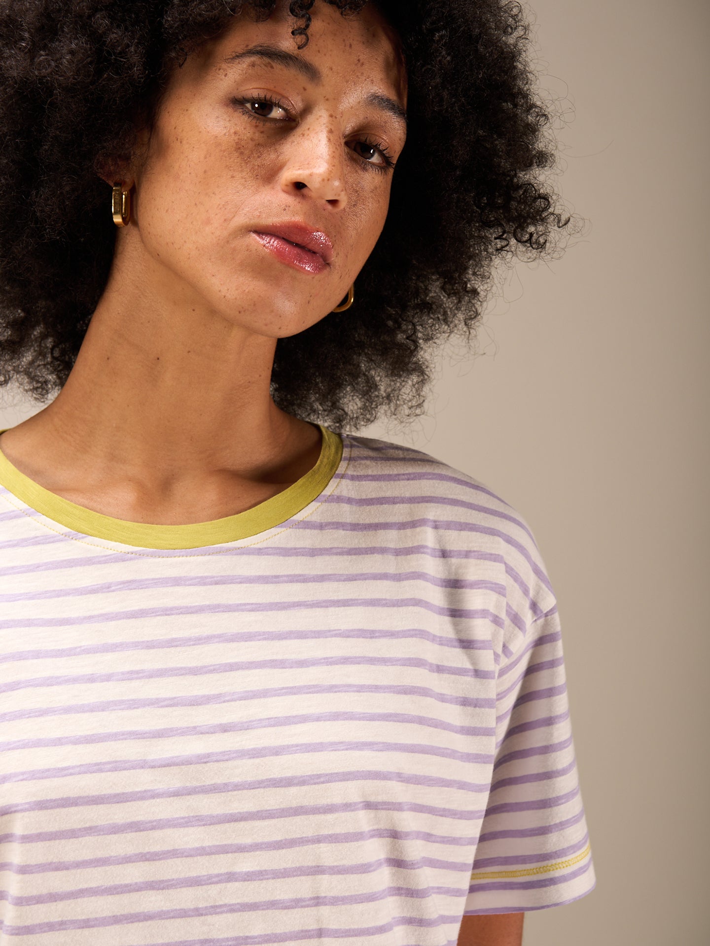 Striped shirt