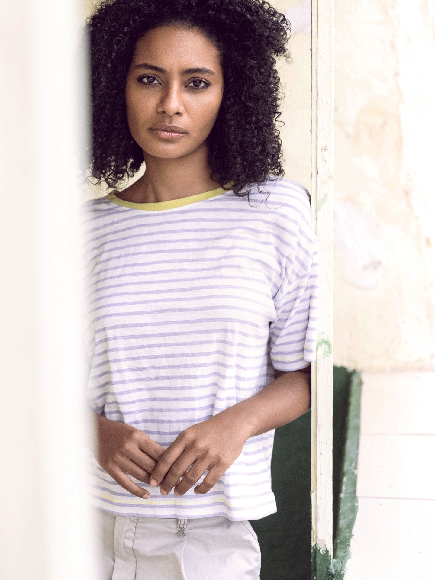 Striped shirt