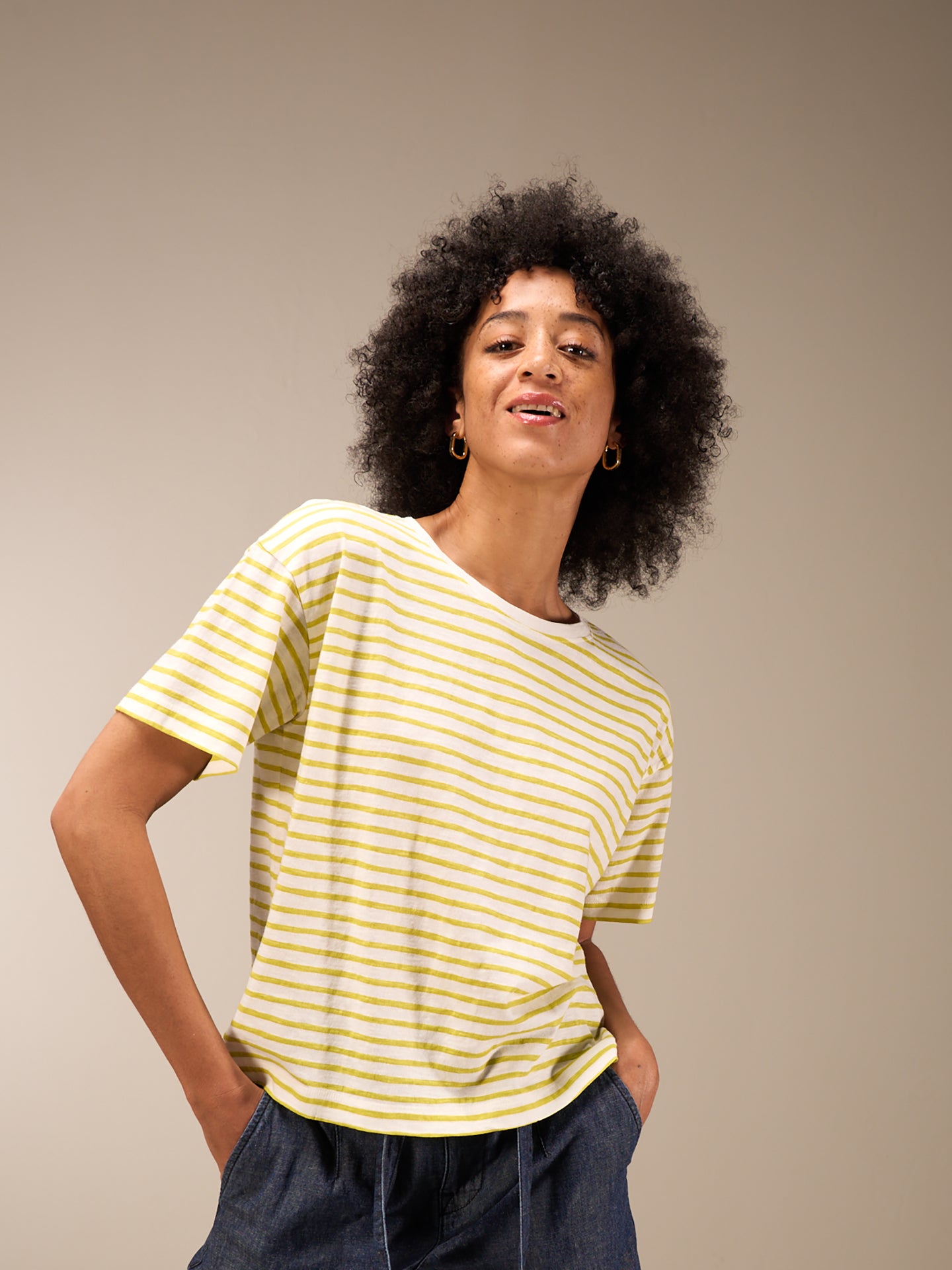 Striped shirt