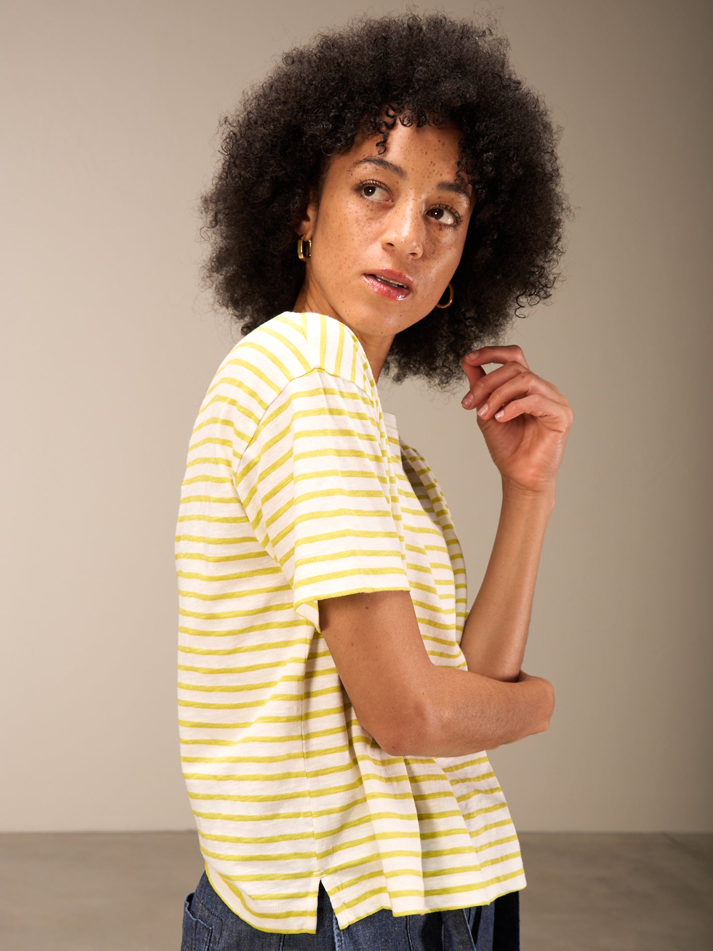 Striped shirt