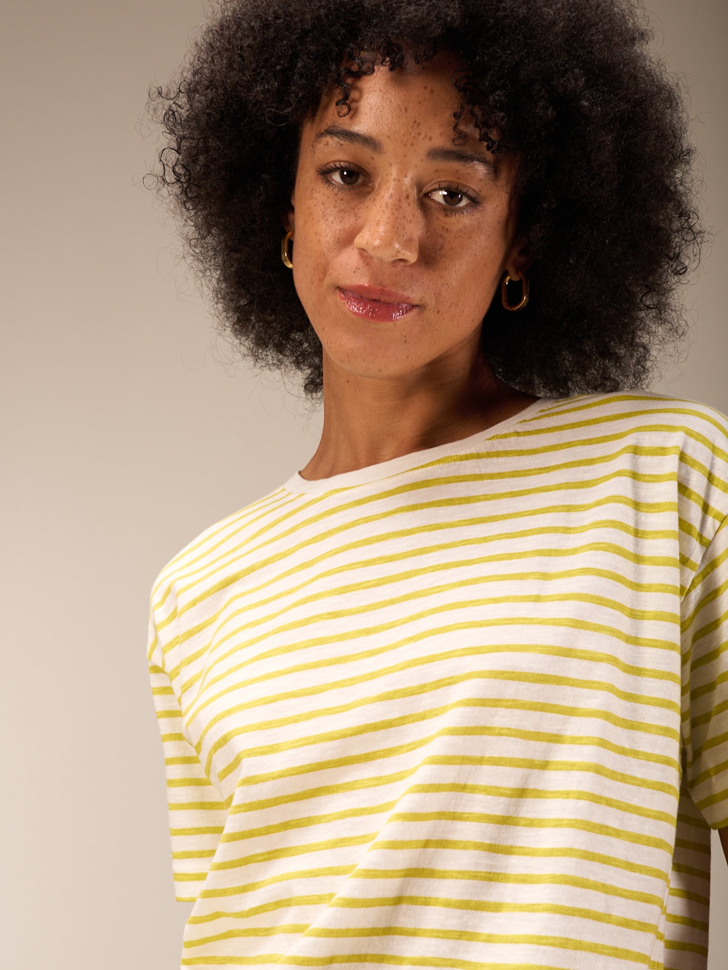 Striped shirt