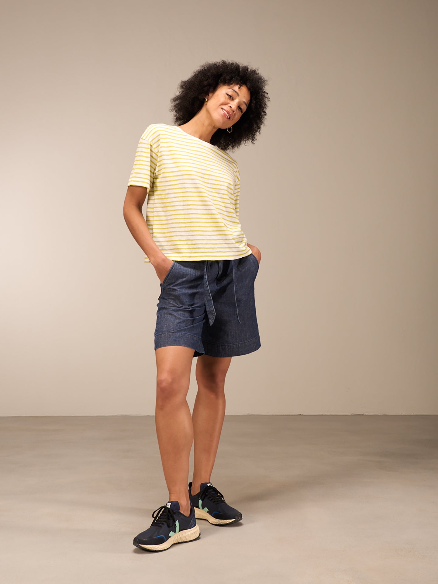 Striped shirt
