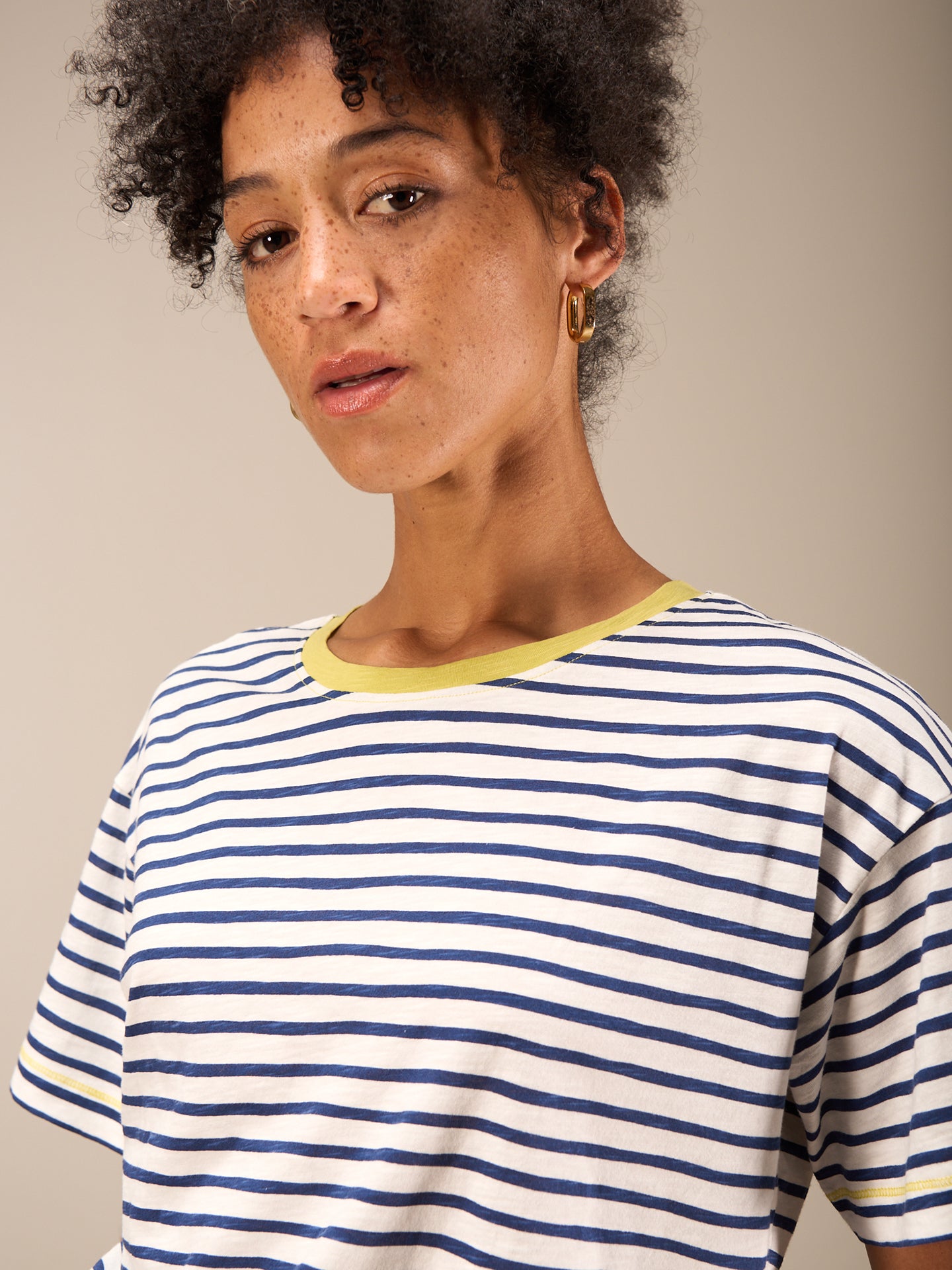 Striped shirt