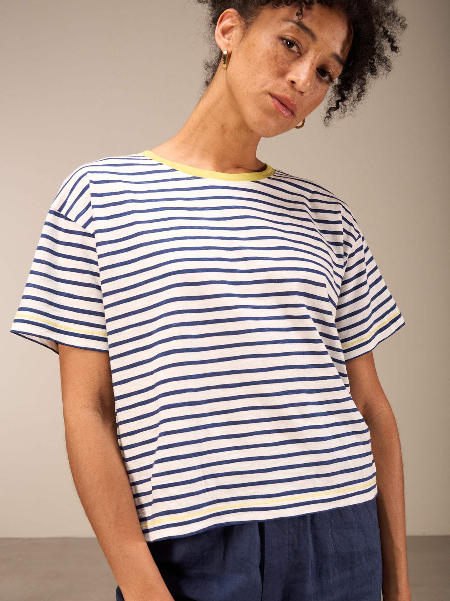 Striped shirt