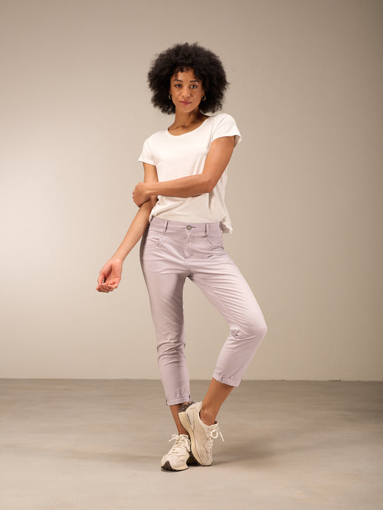 Tapered pants