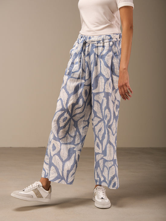 Linen pants