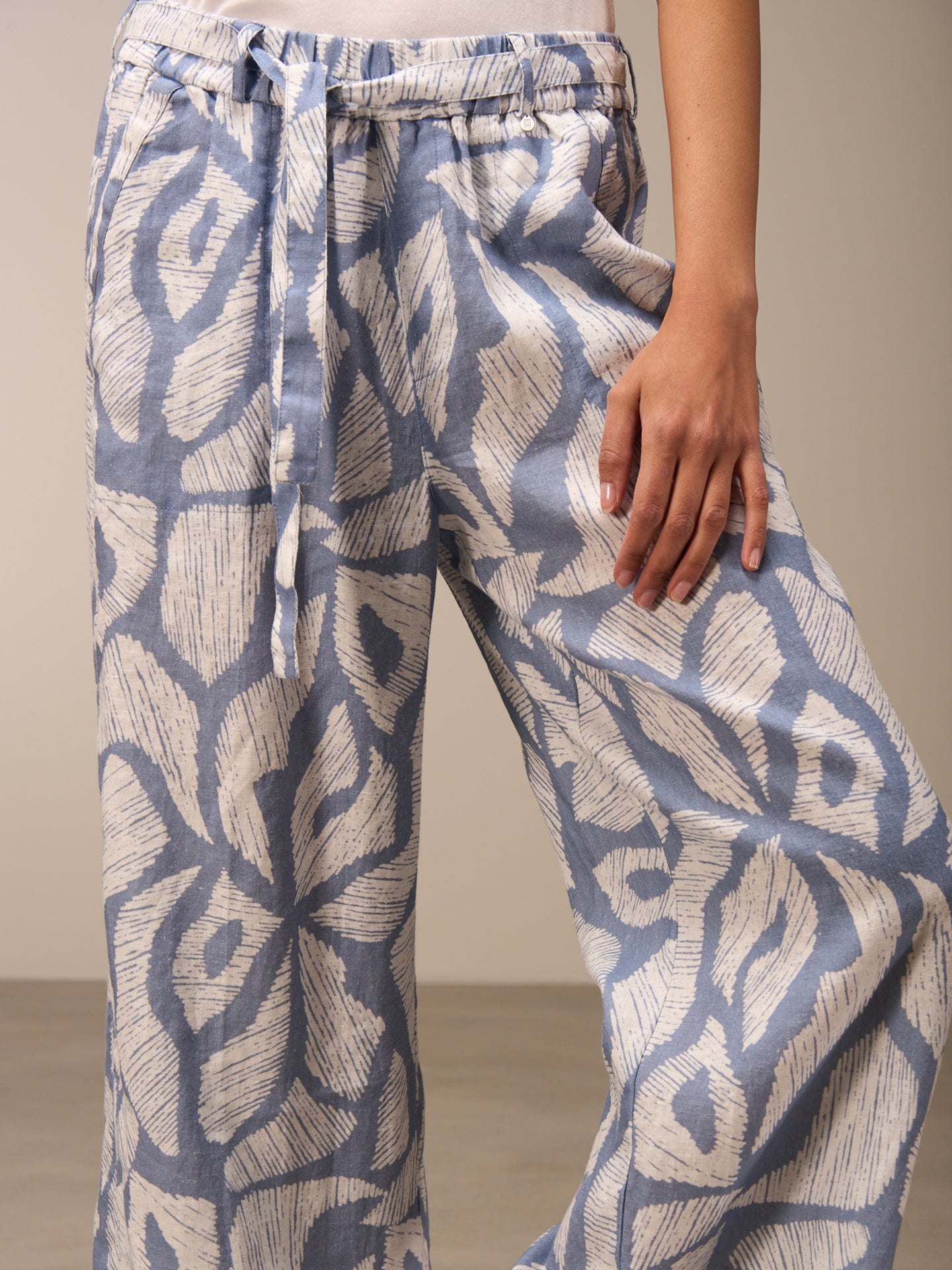 Linen pants