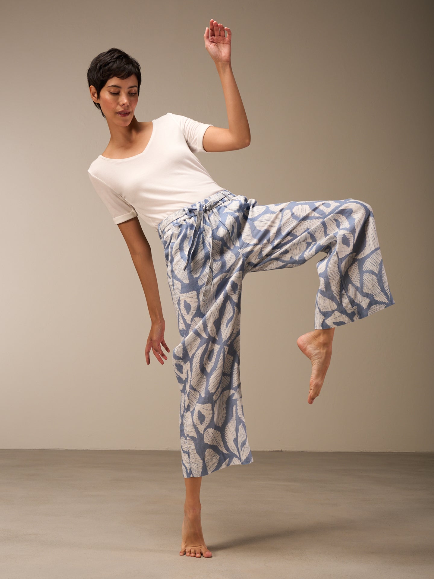 Linen pants
