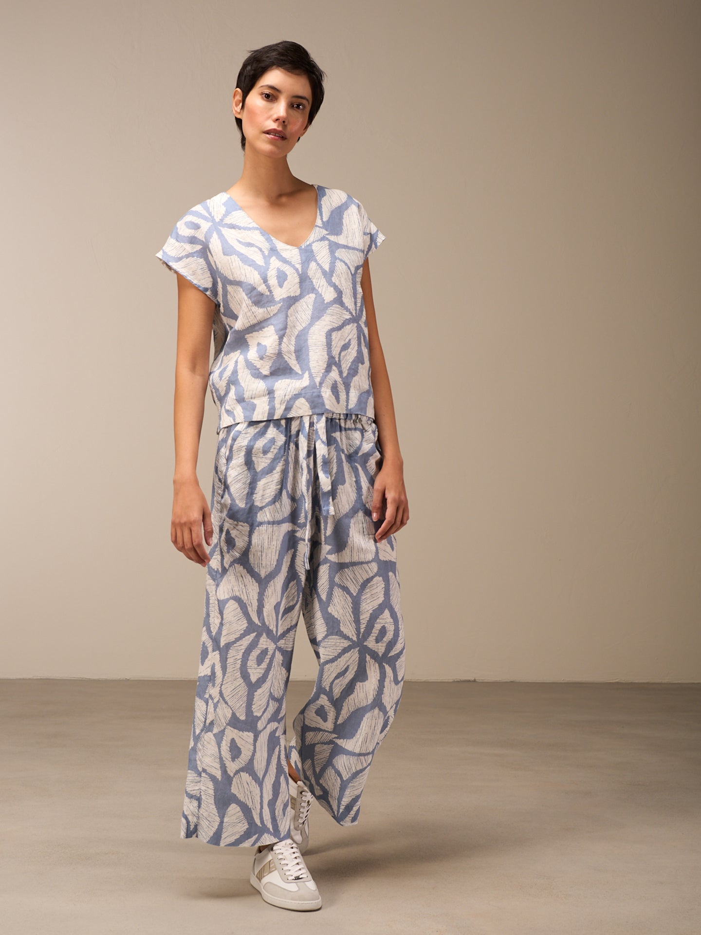 Linen pants