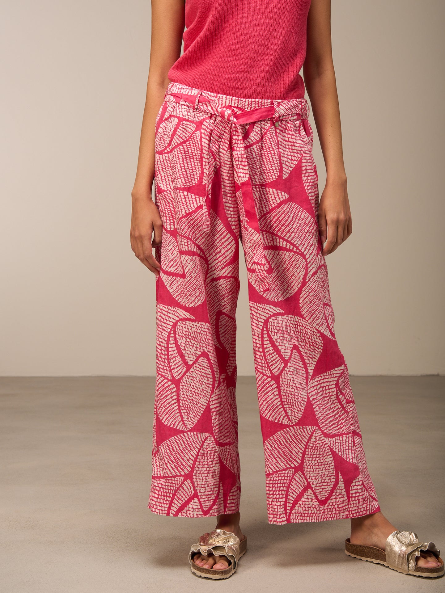 Linen pants