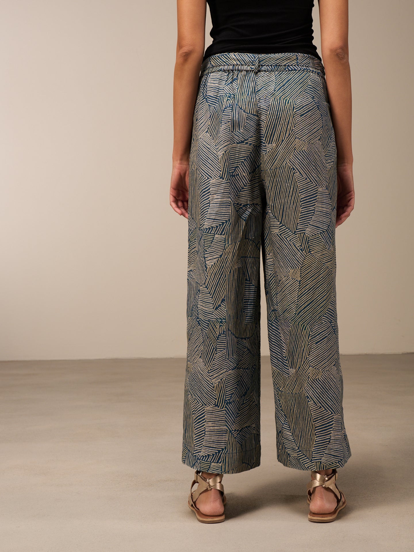 Linen pants