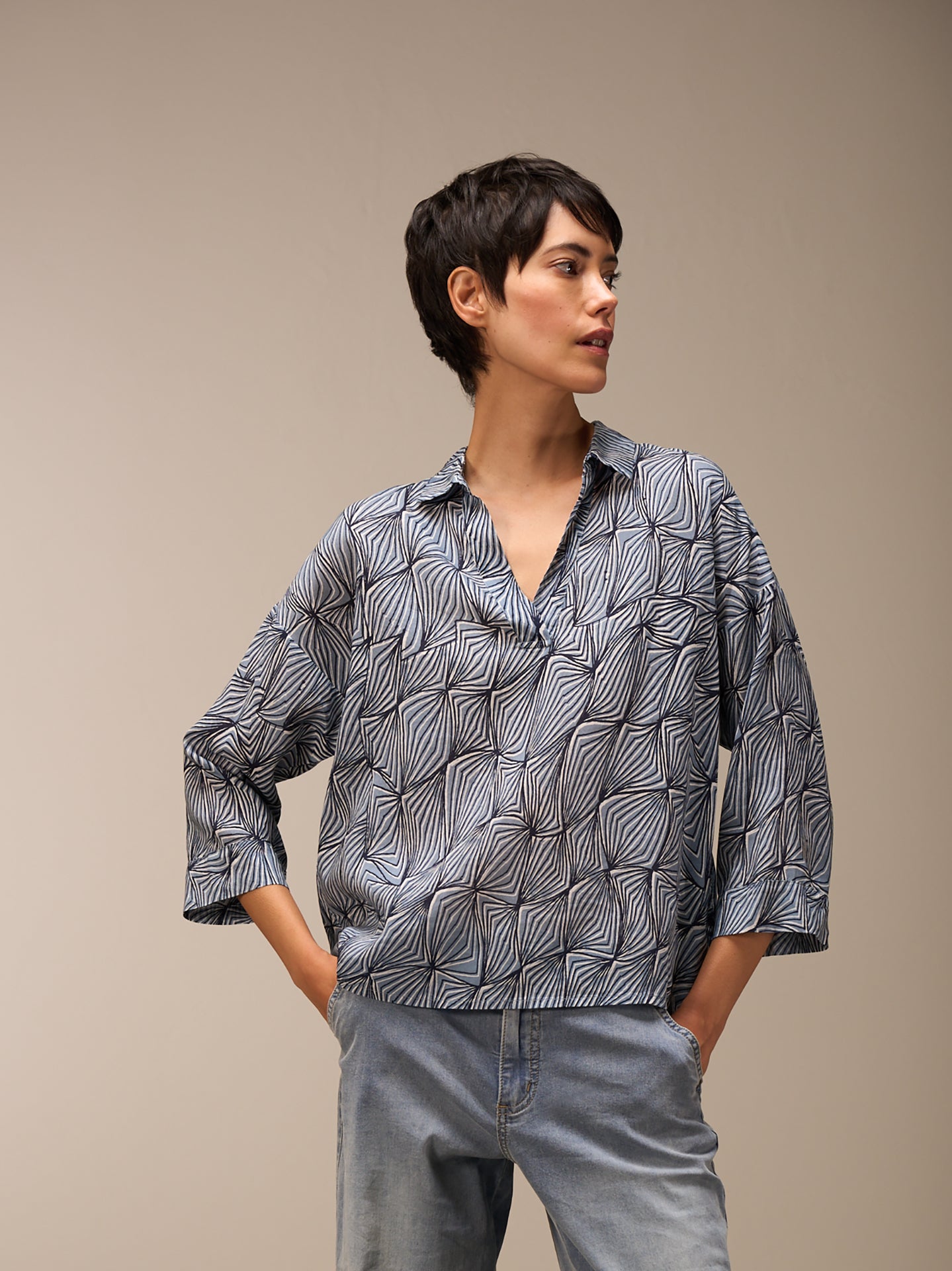 Tencel blouse